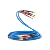 KABEL GŁOŚNIKOWY Melodika Sky Blue SBSC2515 OFC 4N 2x2,5mm2 1,5m